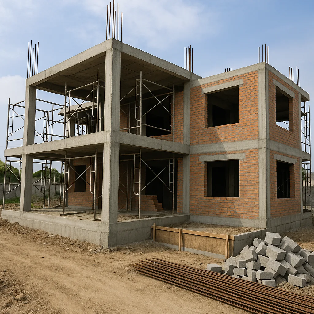 Residential Building Construction
